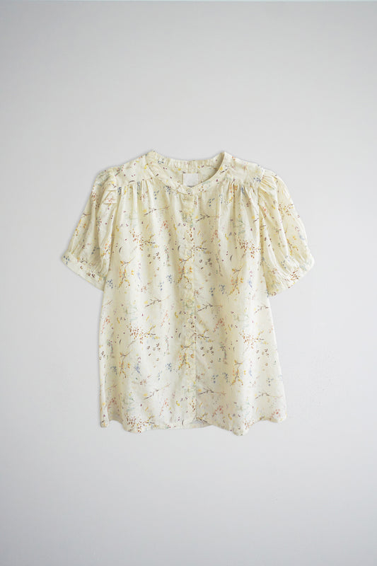 COTTON VOILE SHIRT