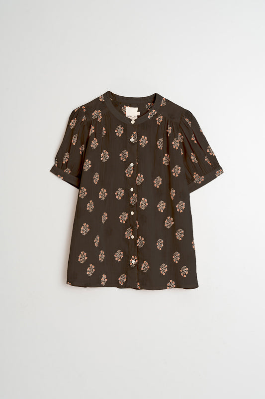 [CL] COTTON VOILE SHIRT