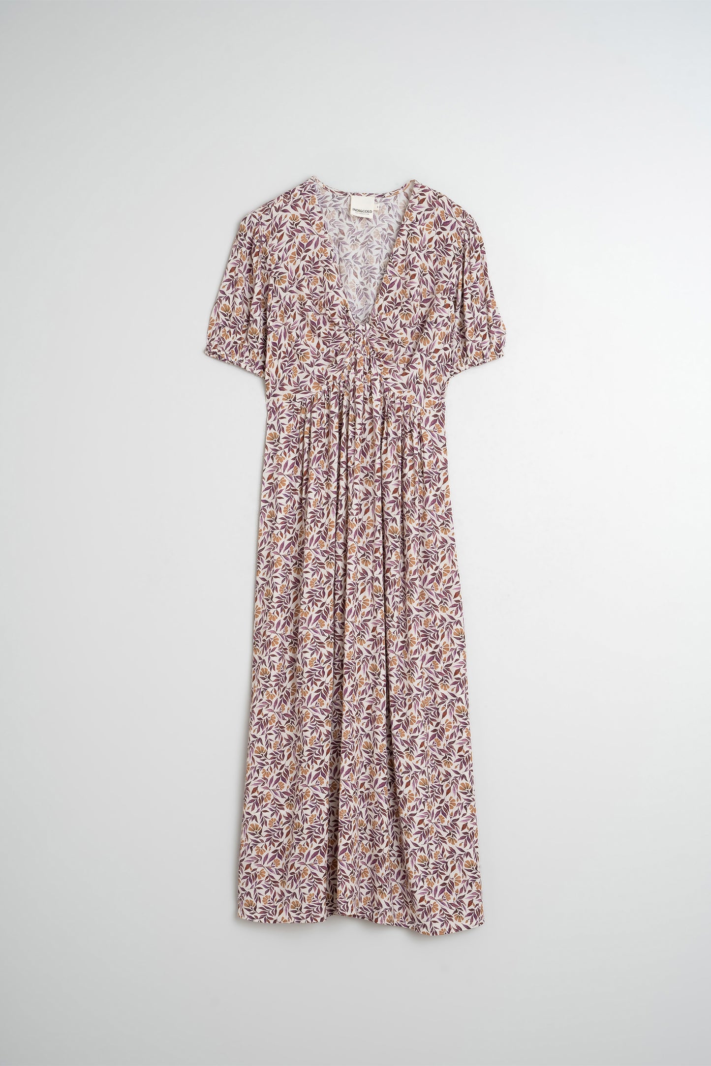 BOW NECK DRESS