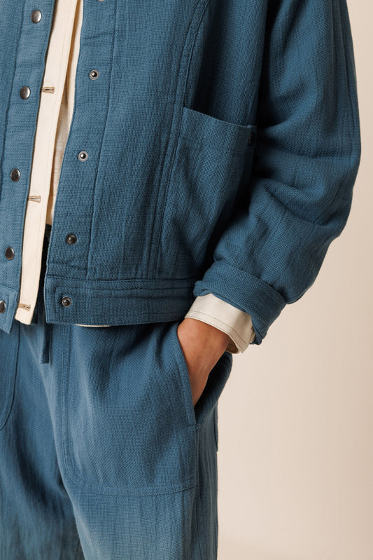 PANAMA BOMBER JACKET