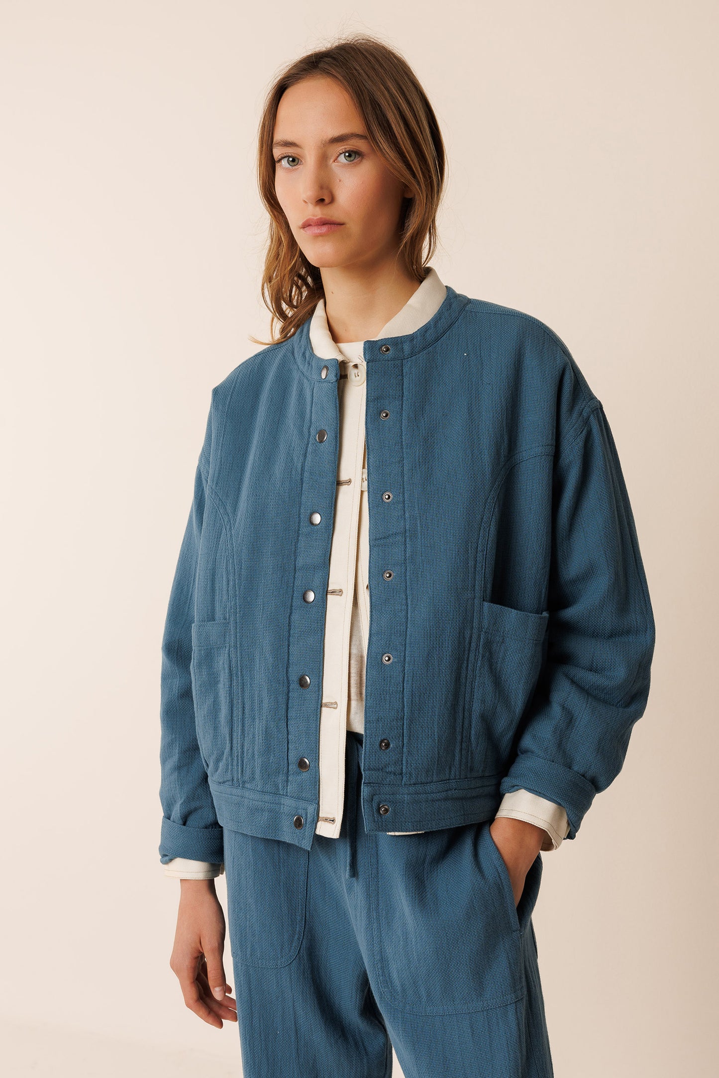 [CL] PANAMA BOMBER JACKET