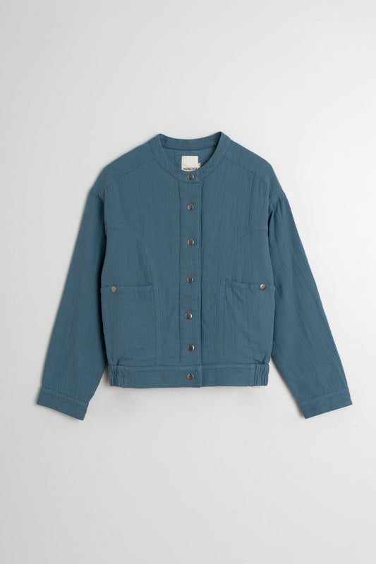 PANAMA BOMBER JACKET