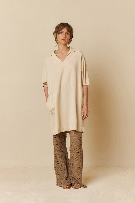 PANAMA STRAIGHT DRESS