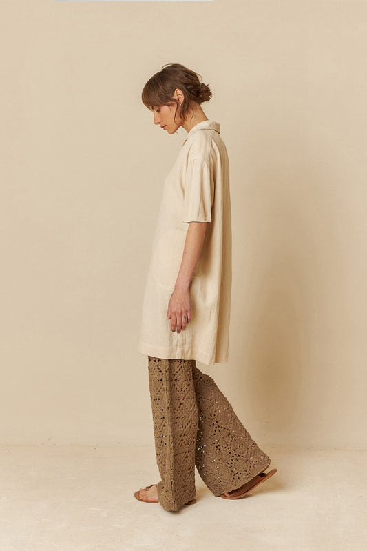 PANAMA STRAIGHT DRESS
