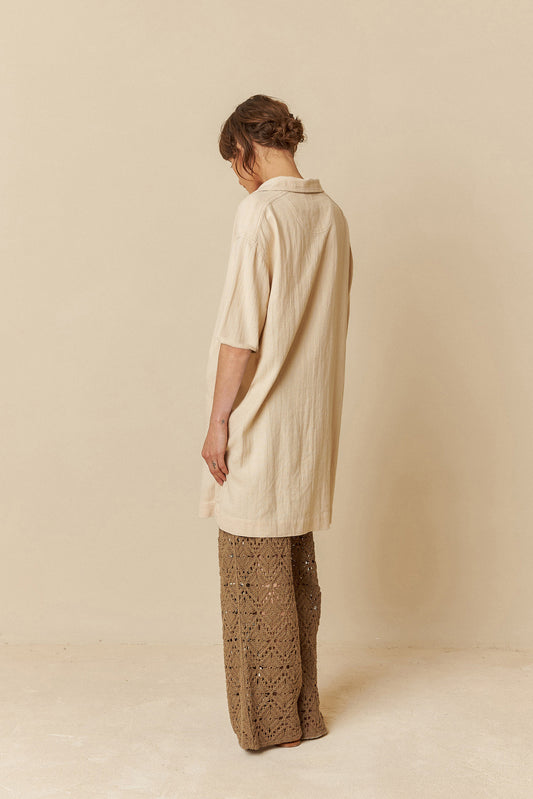 PANAMA STRAIGHT DRESS
