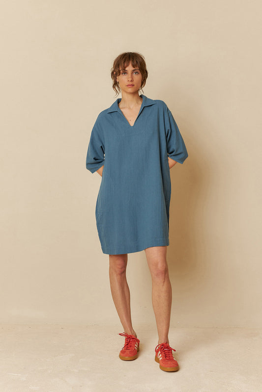 PANAMA STRAIGHT DRESS