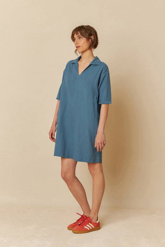 PANAMA STRAIGHT DRESS