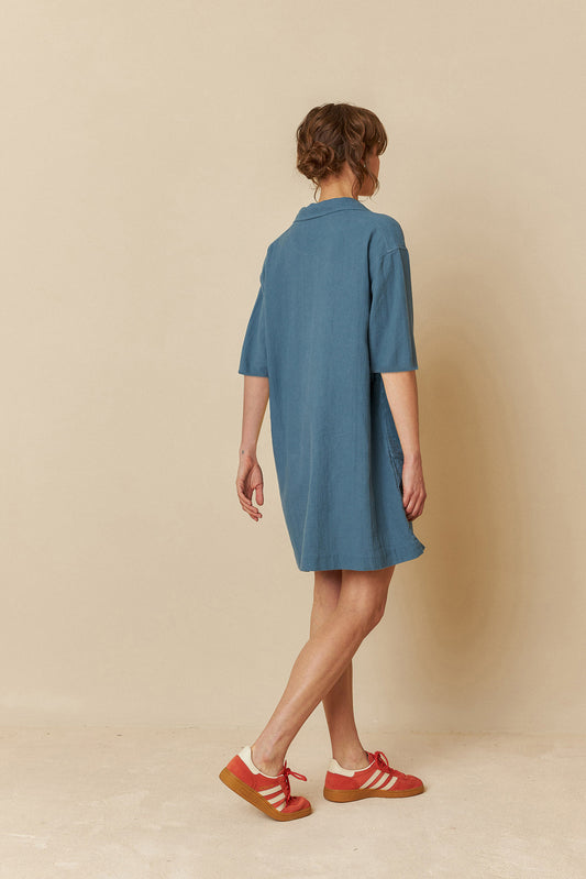 PANAMA STRAIGHT DRESS