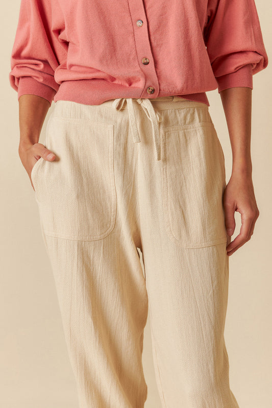 PANAMA JOGGER PANTS
