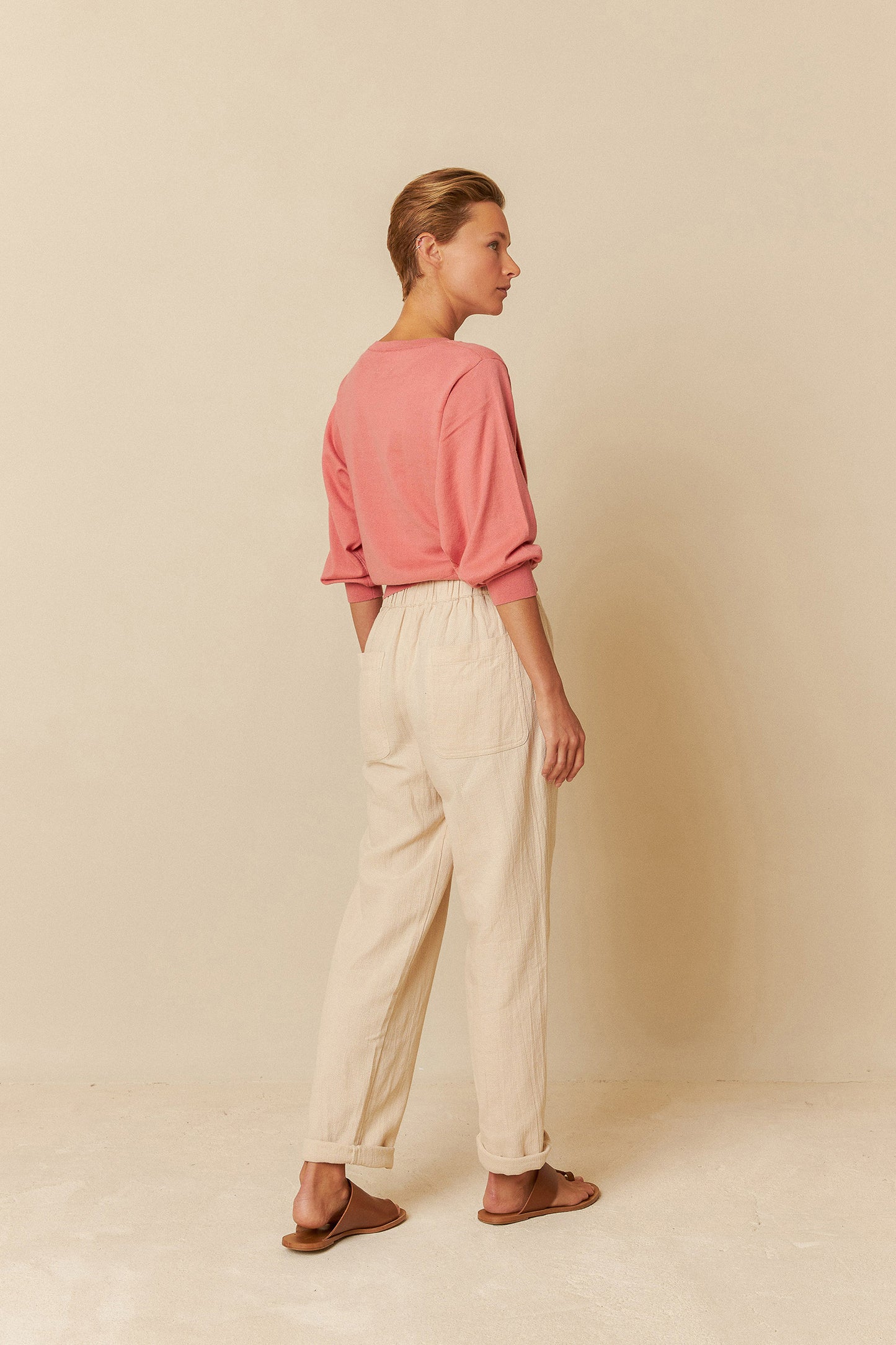 PANAMA JOGGER PANTS