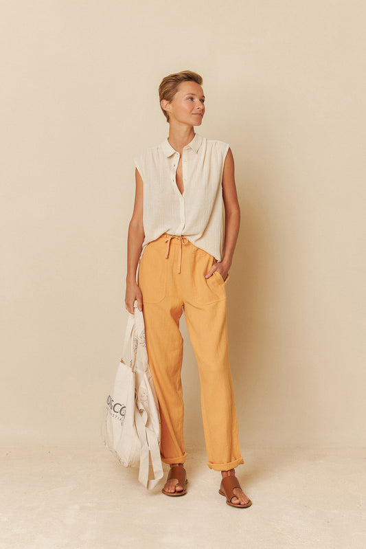 PANAMA JOGGER PANTS