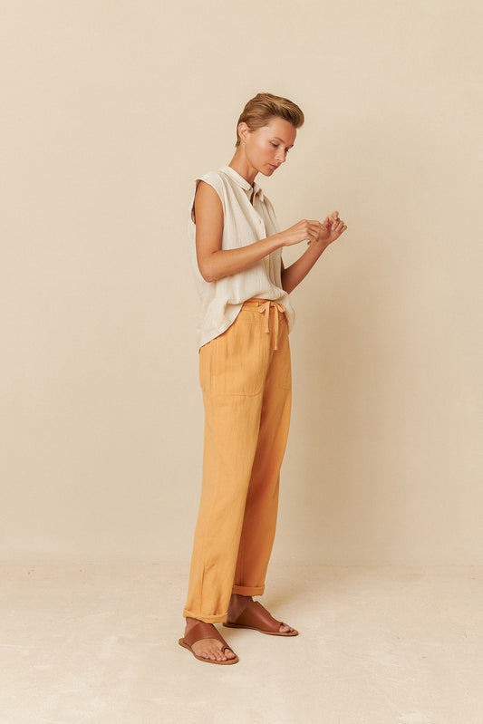 PANAMA JOGGER PANTS