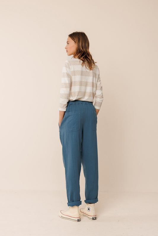 PANAMA JOGGER PANTS