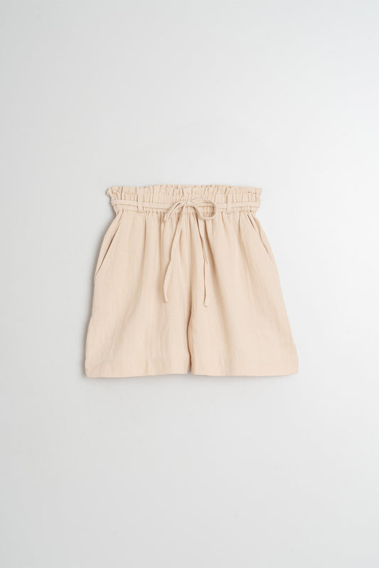 PANAMA COTTON SHORTS