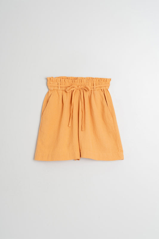 PANAMA COTTON SHORTS