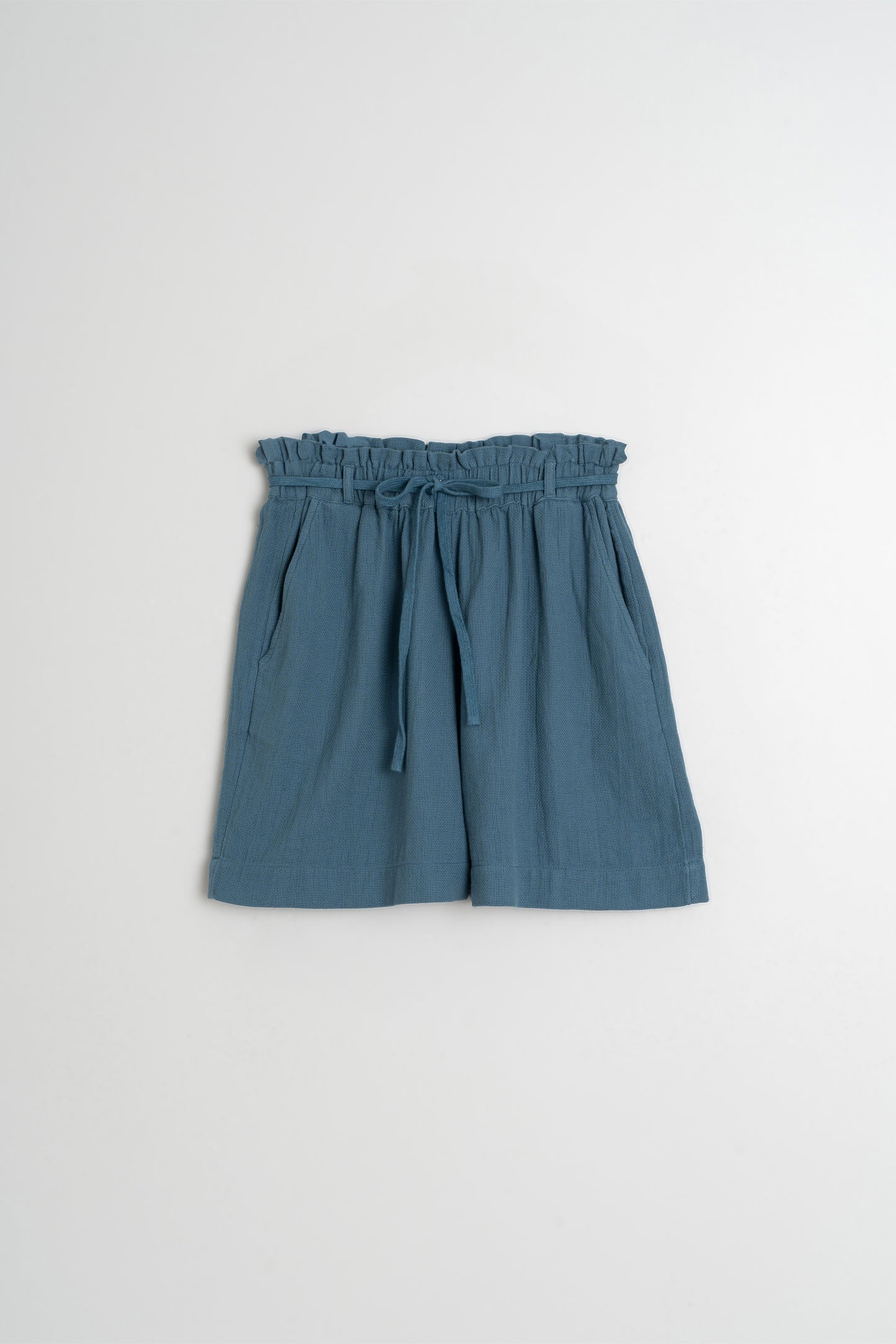 PANAMA COTTON SHORTS