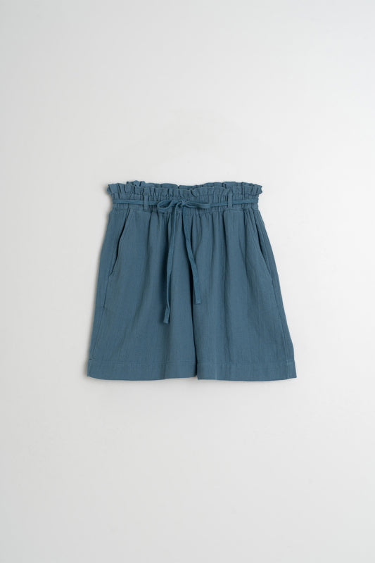 PANAMA COTTON SHORTS
