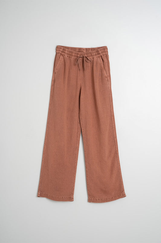 MAXI WIDE LEG PANTS