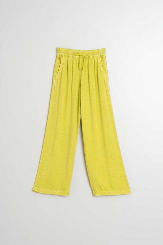 MAXI WIDE LEG PANTS