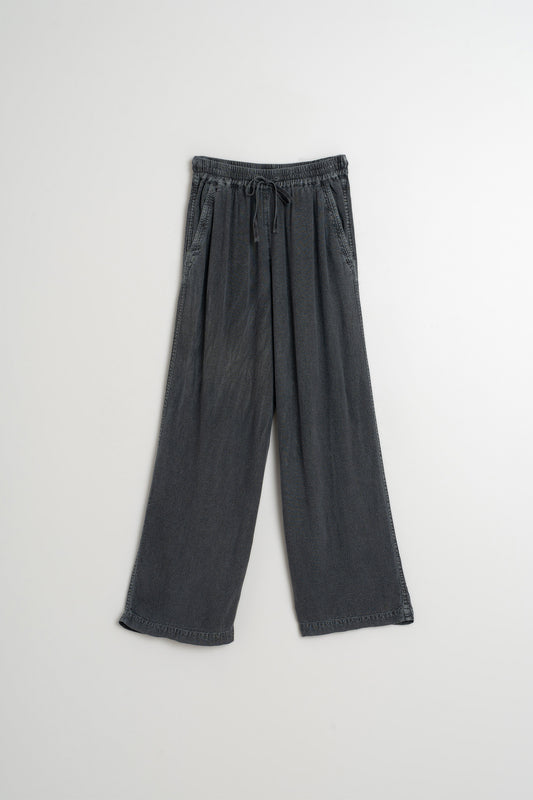 MAXI WIDE LEG PANTS