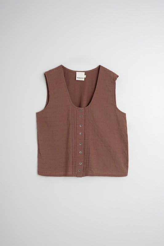 WASHED-EFFECT COMBINED T-SHIRT