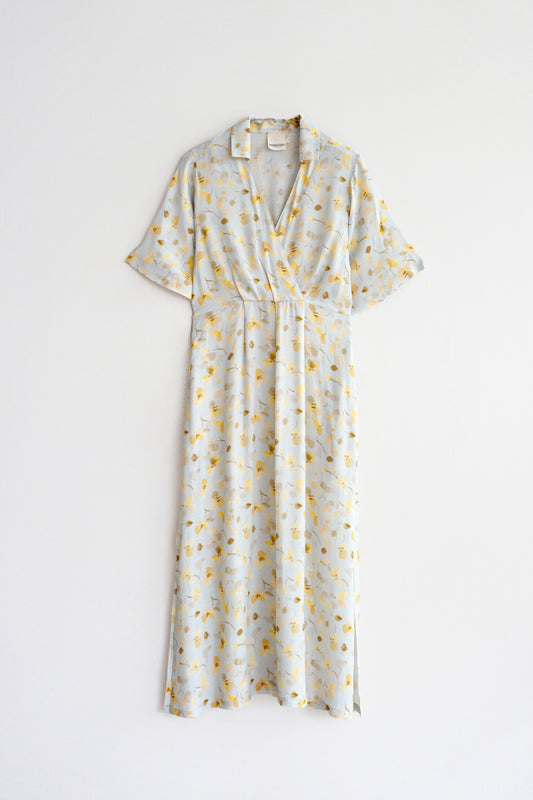CROSSOVER DRESS