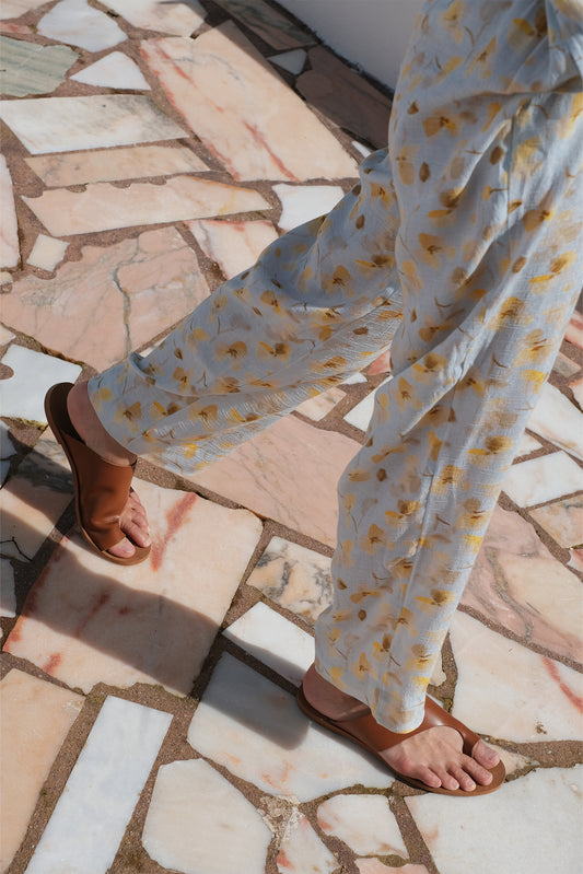 [CL] ELASTIC ORCHID PANT