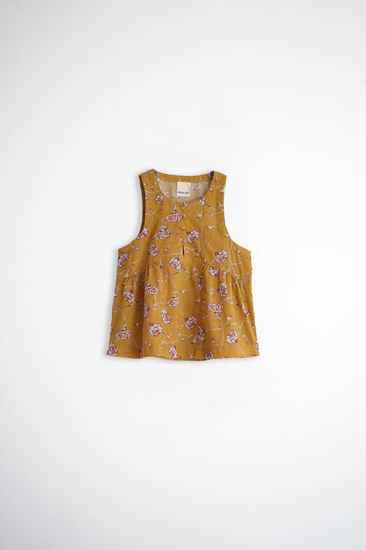 [CL] ROUND NECK BLOUSE