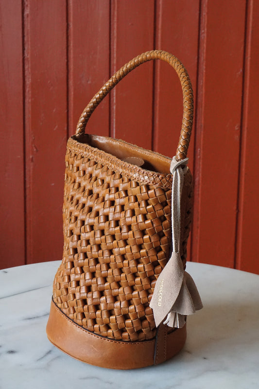 BELL SUEDE CHARM