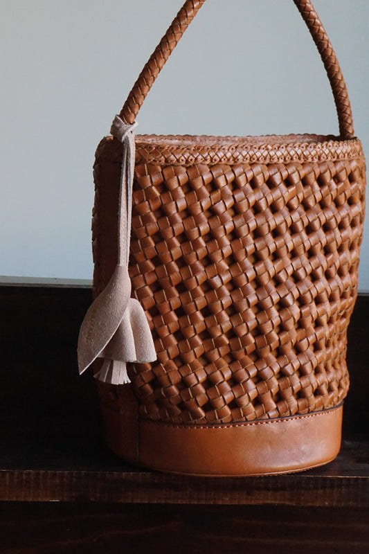 BELL SUEDE CHARM