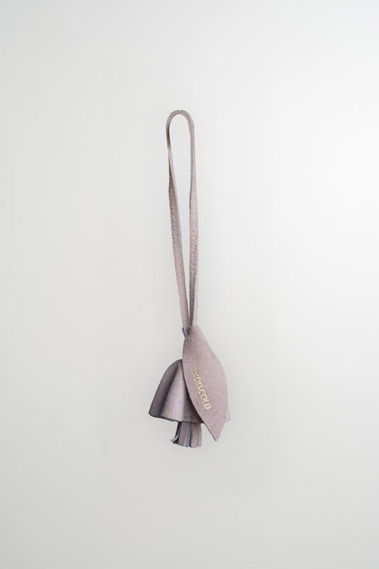 BELL SUEDE CHARM