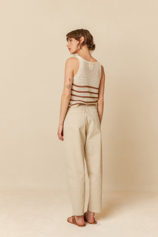 CARROT PANTS