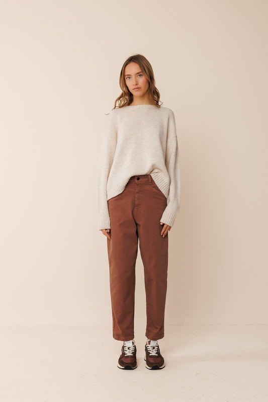 CARROT PANTS