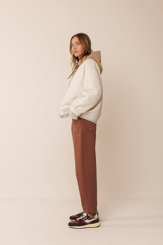CARROT PANTS