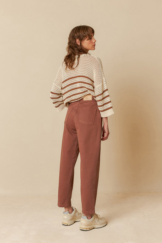 CARROT PANTS