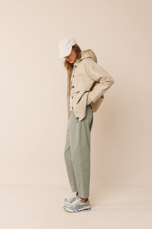 CARROT PANTS