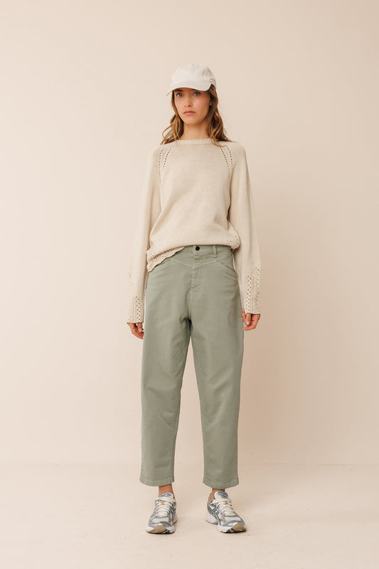 CARROT PANTS