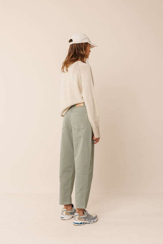 CARROT PANTS