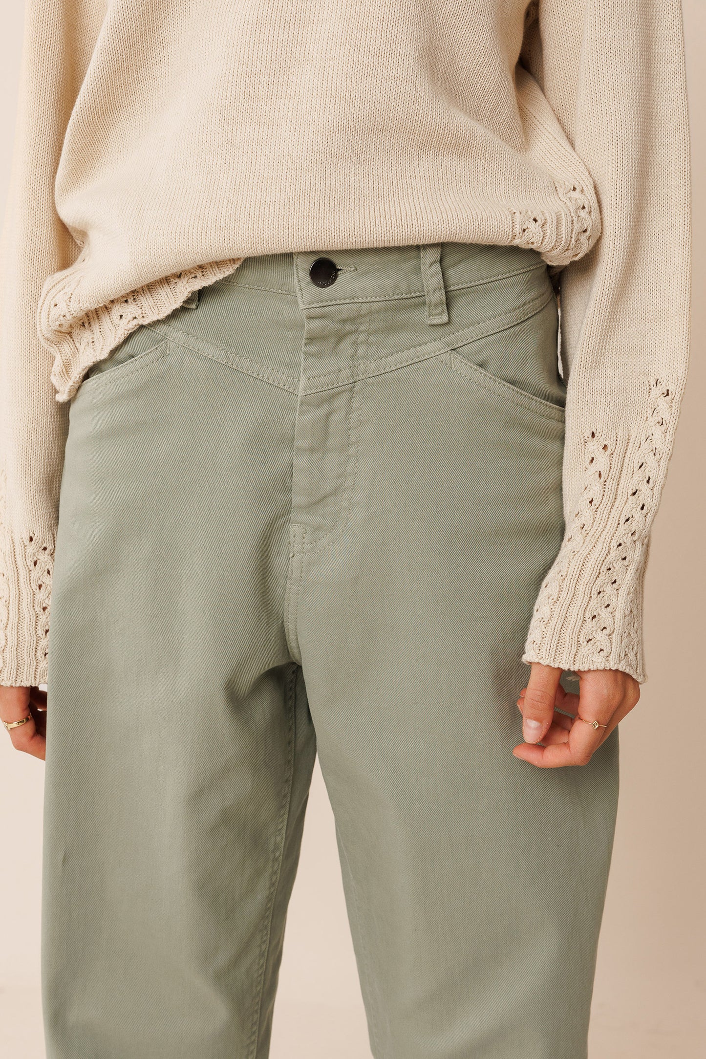 CARROT PANTS