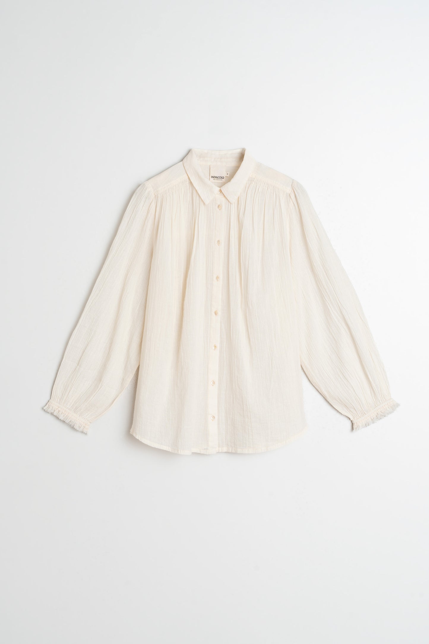 [CL] COTTON SHIRT