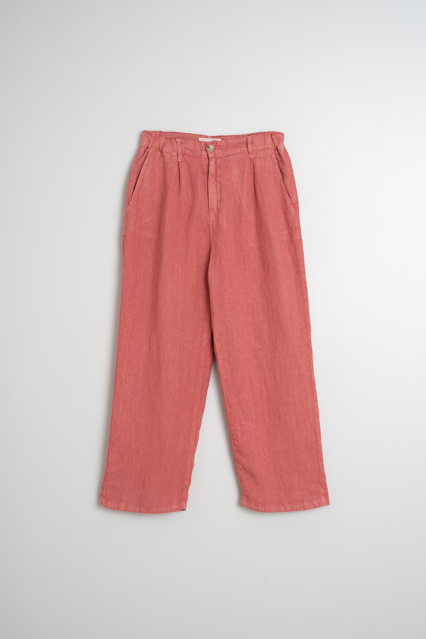 LINEN JARED PANTS