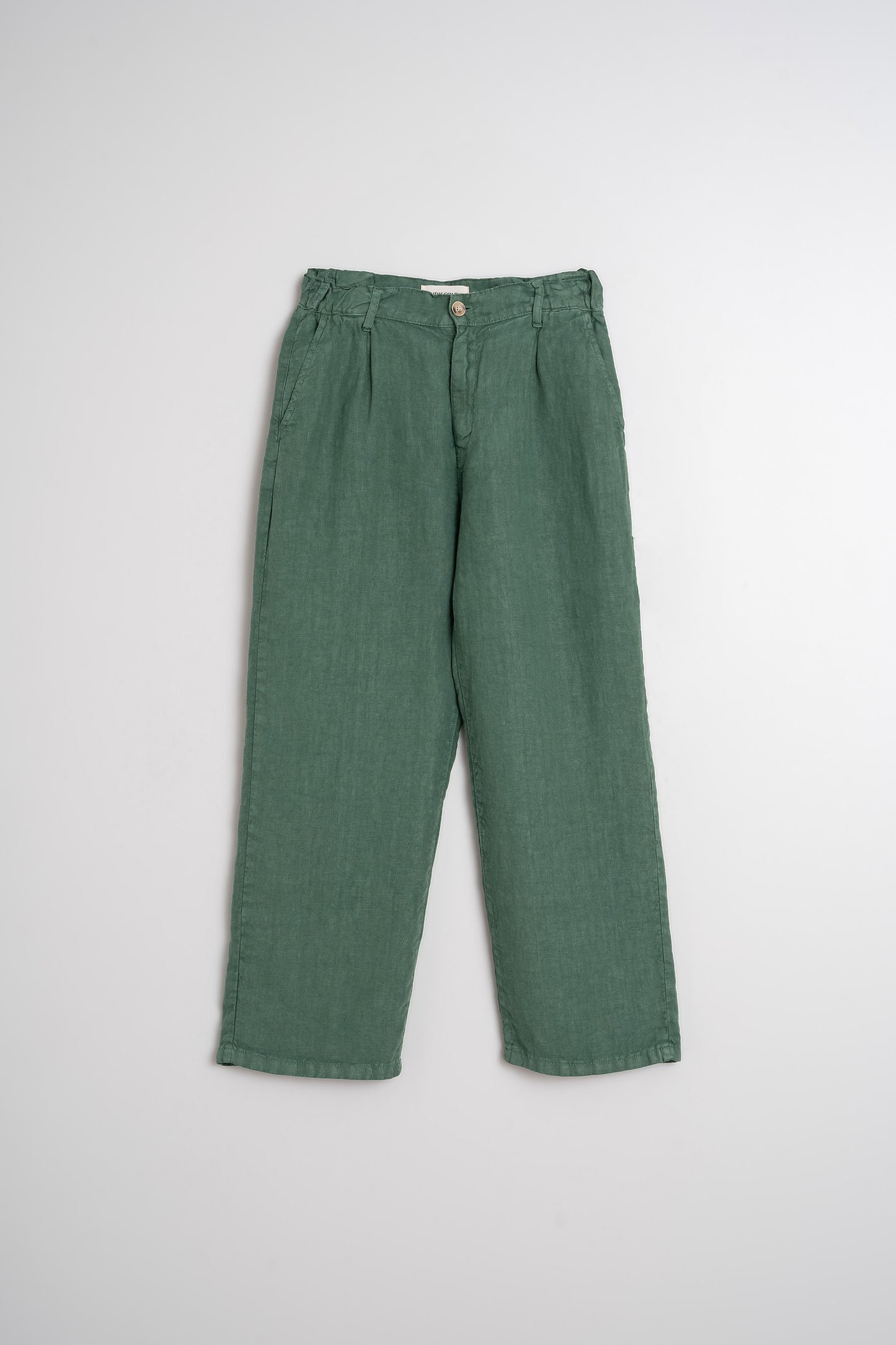 LINEN JARED PANTS