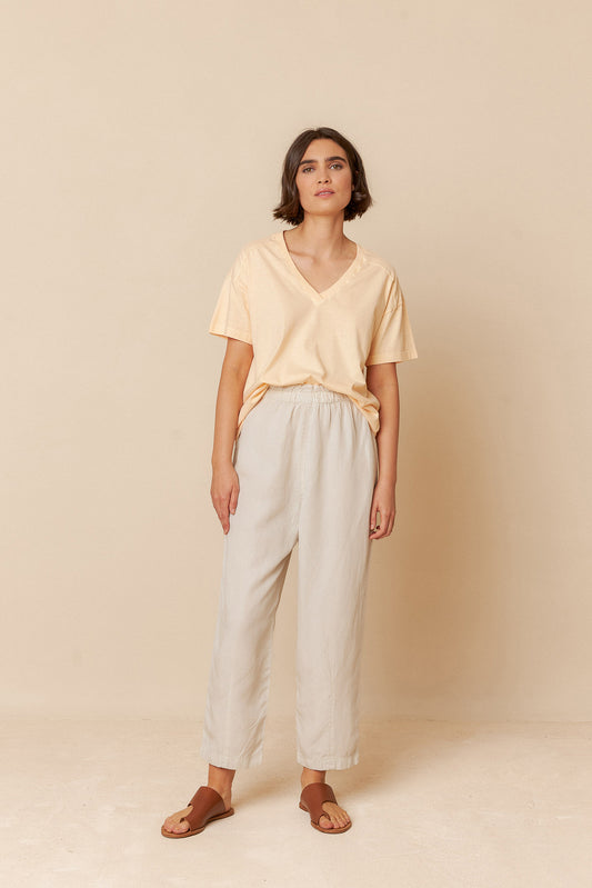 SOFT CASUAL PANTS