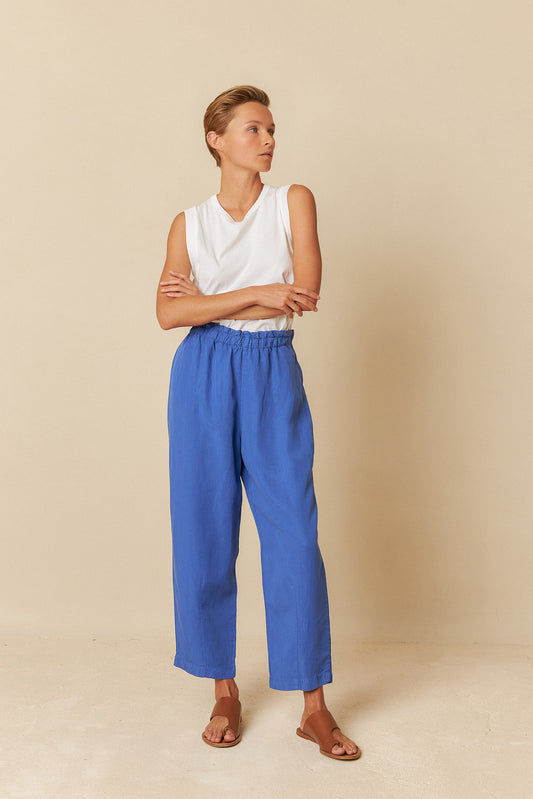SOFT CASUAL PANTS