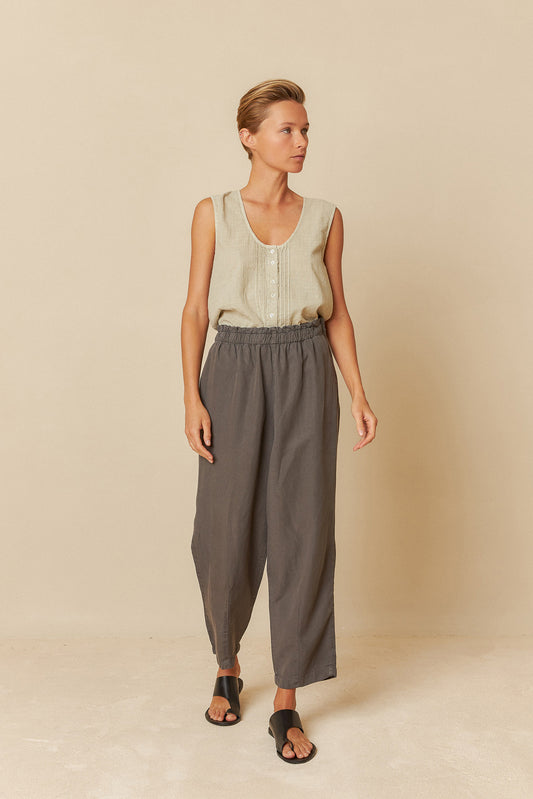 SOFT CASUAL PANTS