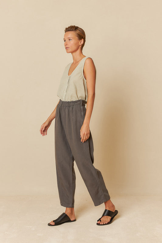 SOFT CASUAL PANTS