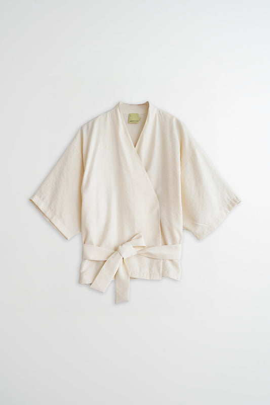 [CL] KIMONO-STYLE JACKET