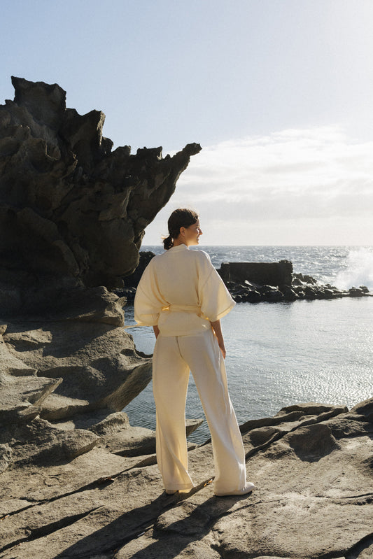 RELAXED-FIT TROUSER