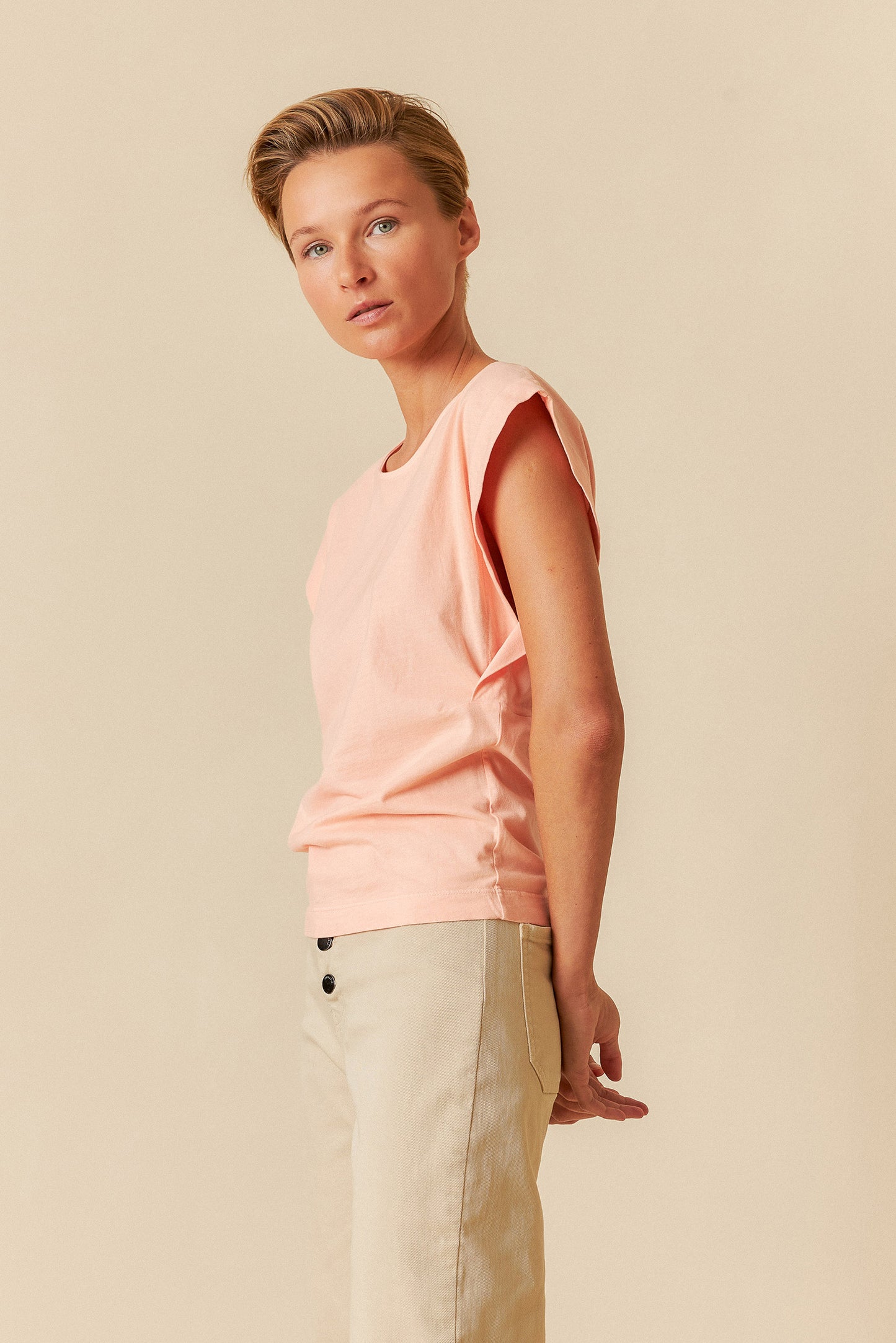 ORGANIC COTTON T-SHIRT