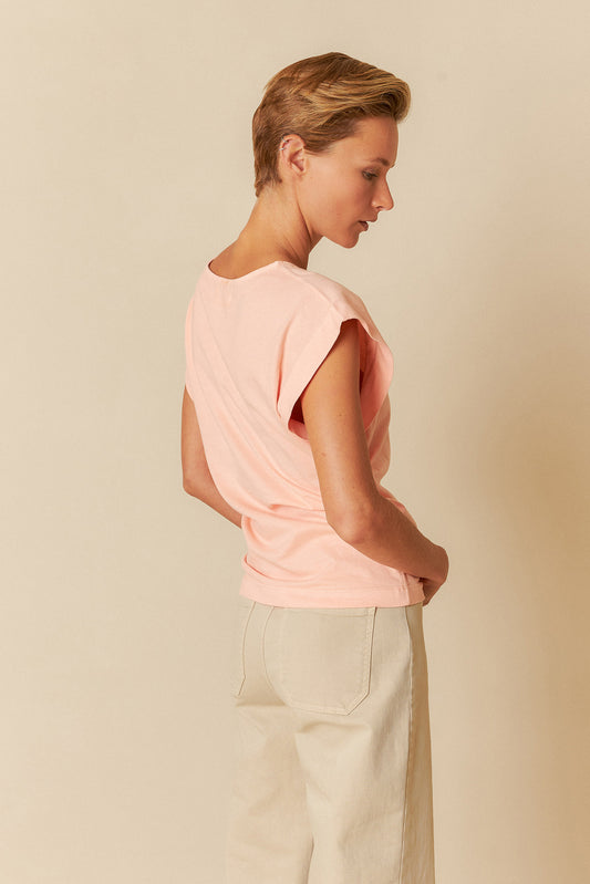 ORGANIC COTTON T-SHIRT